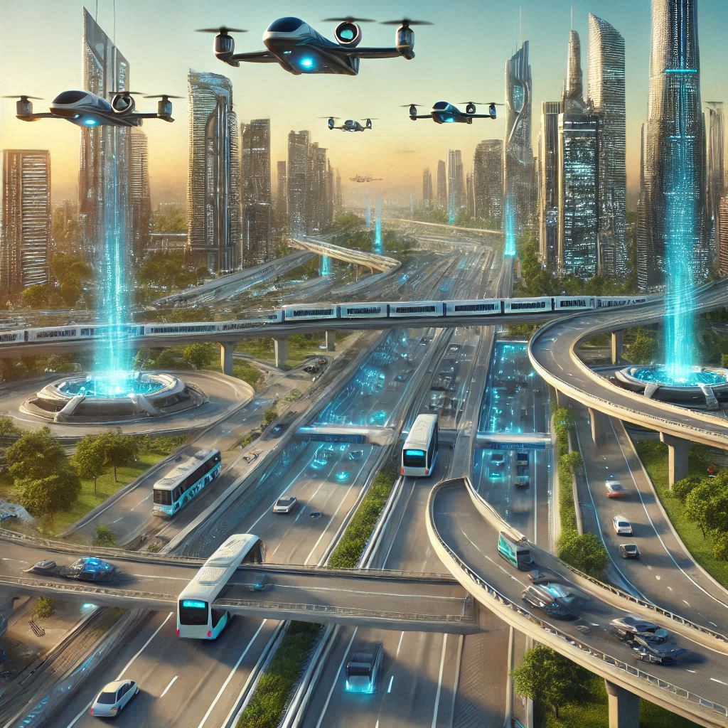 Intermodal transport