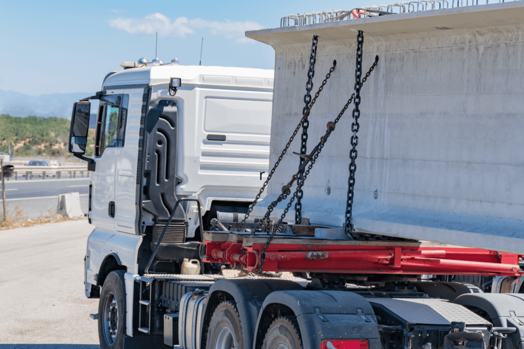 Spezialtransport
