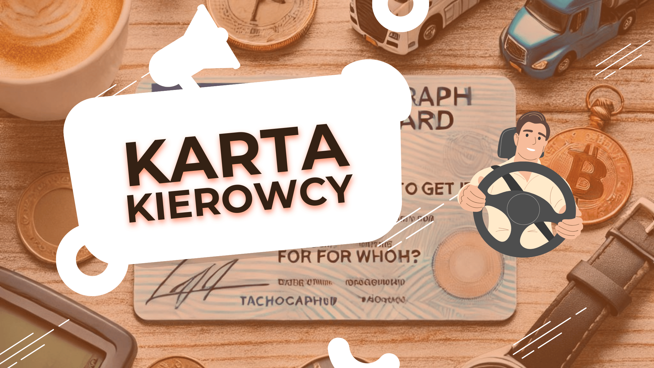 karta kierowcy