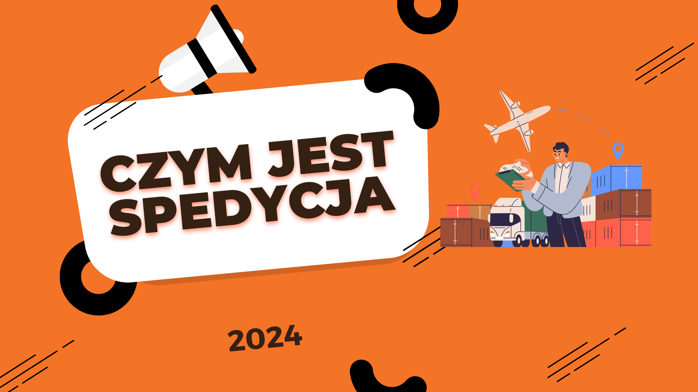 czym jest spedycja