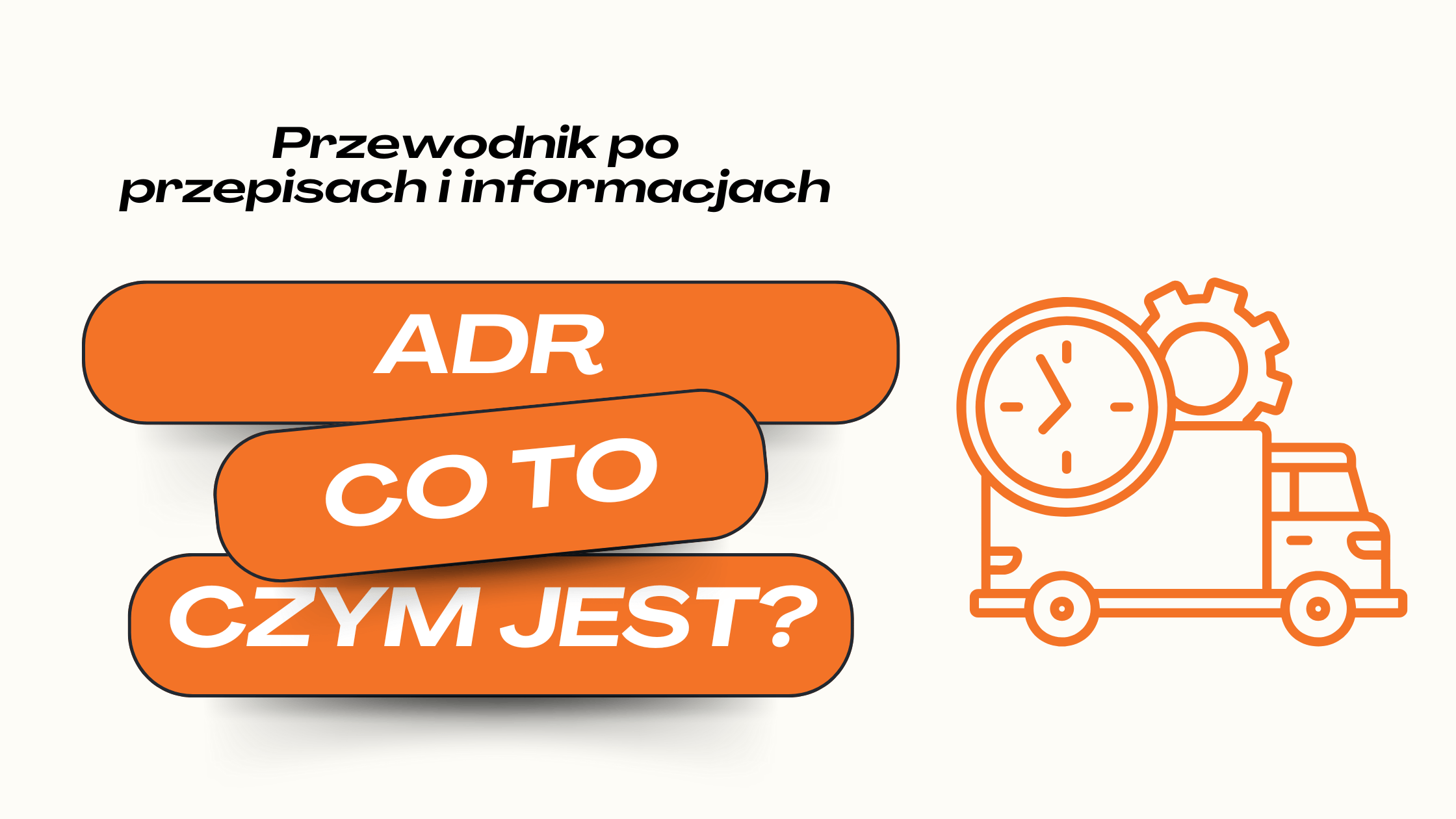 ADR co to jest?